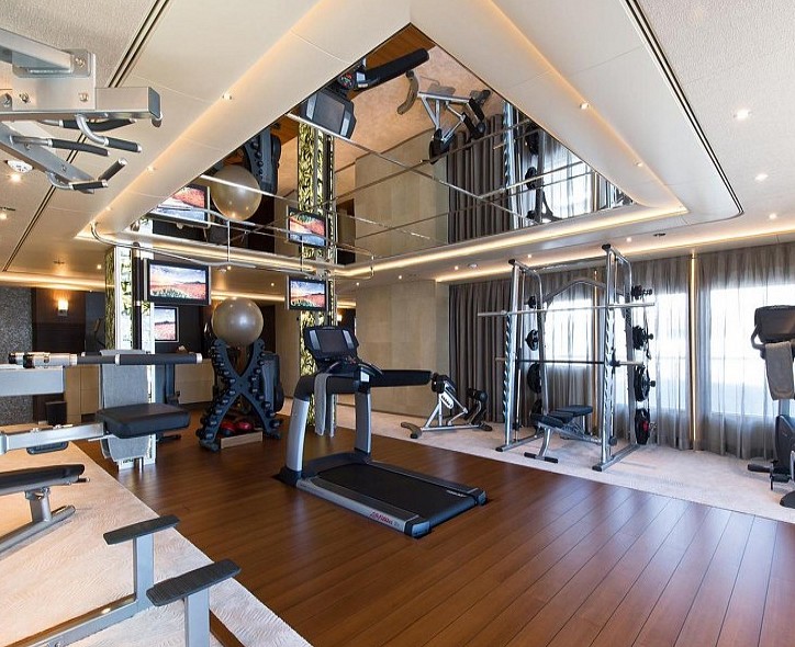 Salle de Fitness à domicile, Wezembeek-Oppem